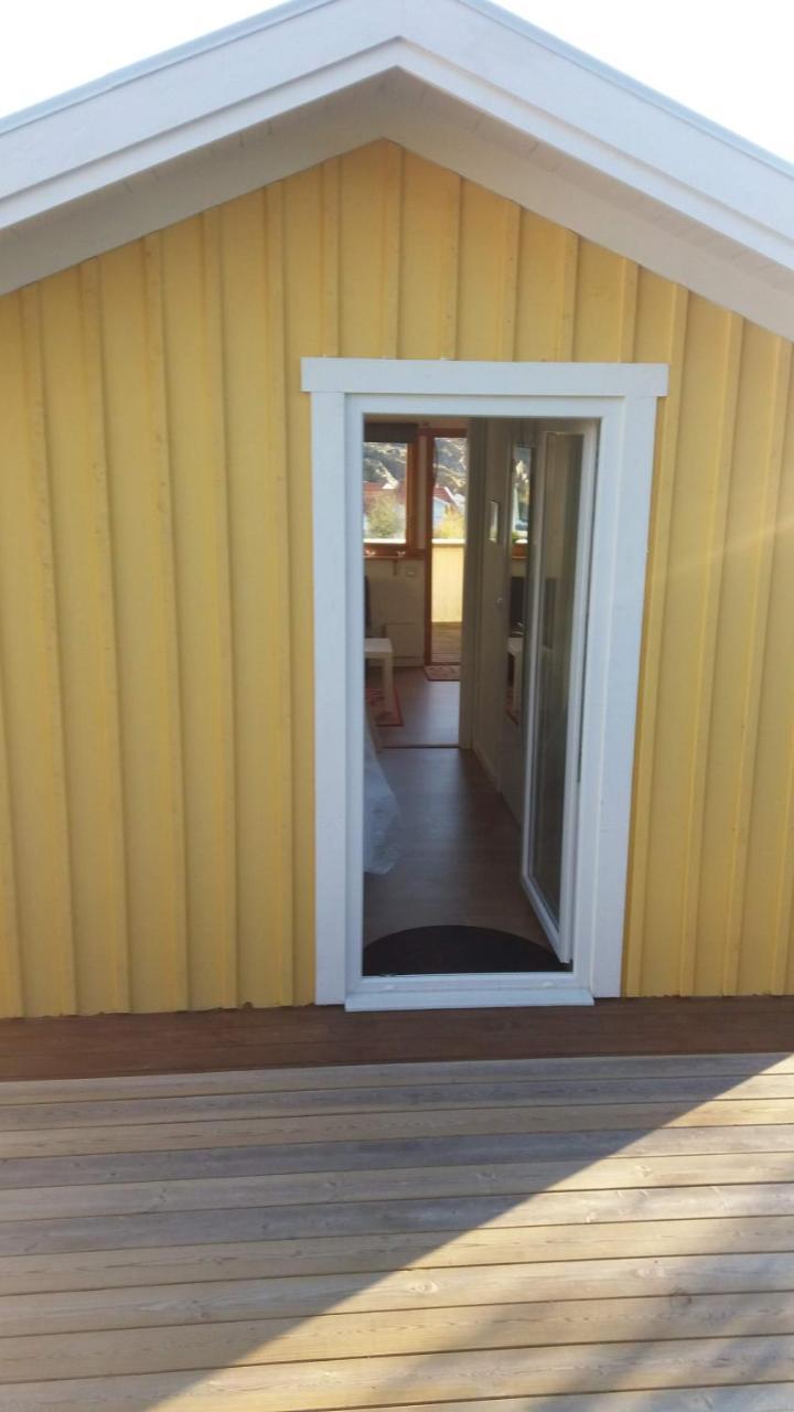 Stuga 3 Hamburgsund Exterior foto